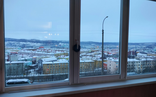 Квартира Видовая