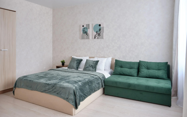 Rentpplaza Okolo Tsentralnogo Parka V Zhk Geometriya Apartments