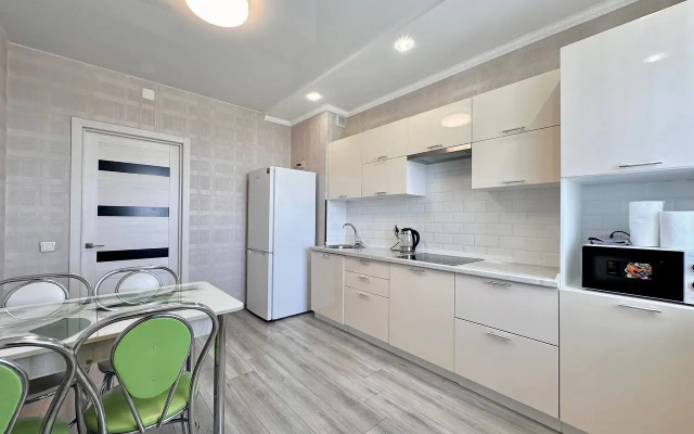 Uyutnaya 1 Komnatnaya Ryadom S Zhd Vokzalom Flat