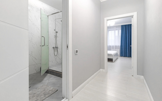Korkem u Botanicheskogo Sada Apartments