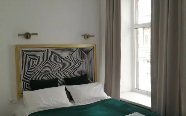 Апартаменты Smart Apart Africa 3