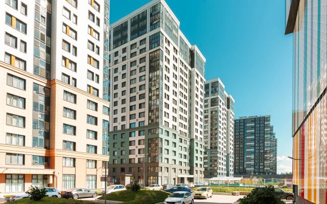 Studii V Admiralteyskom Rayone Apartments