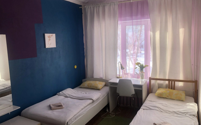 Апартаменты Лето&Зеленая Роща женская комната