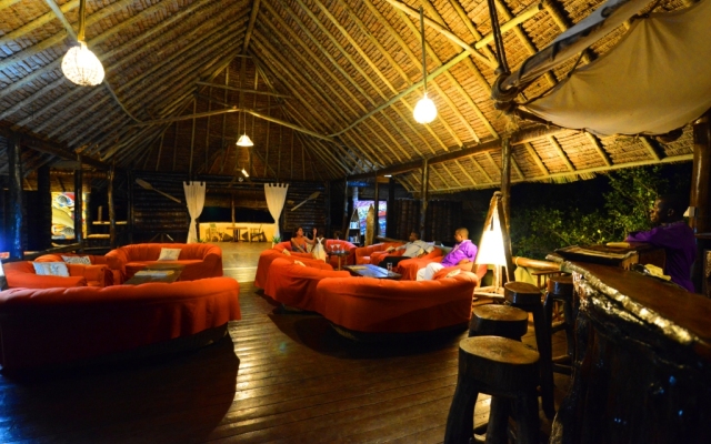 Simply Saadani Camp Hotel
