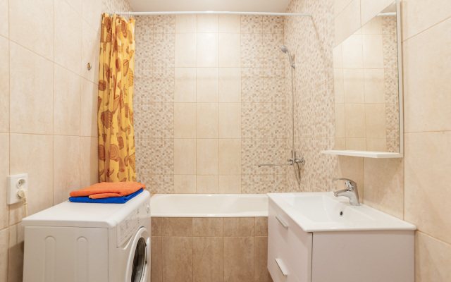 Uyutnyie Na Ligovskom Apartments