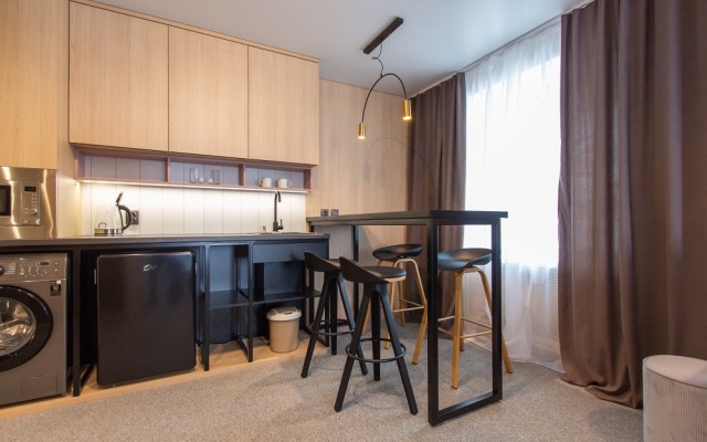 Апартаменты Твин