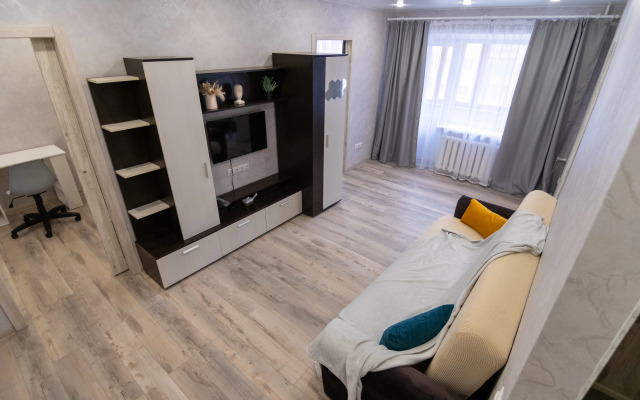 Апартаменты на главном проспекте города