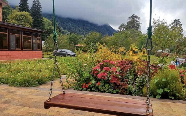 Гостевой дом Golden Sun