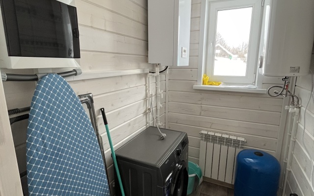 Vderevne_pz Private House