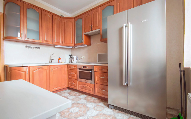 Квартира просторная на станции метро Пионерская