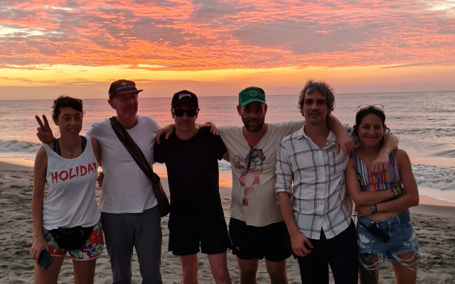 Ночлег и завтрак (B&B) Chevere Beach Hotel Frente Al Mar