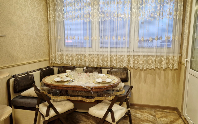 Komfortnaya U M lianozovo Flat