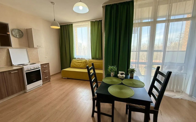 Квартира просторная студия в самом цeнтрe Белгоpодa