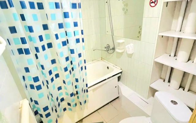 Апартаменты на Серышева 54