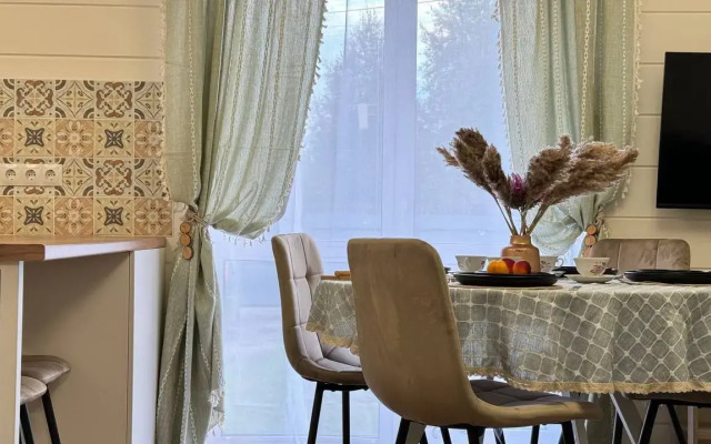 Shikarny Kottedzh V Stile Provence Private House