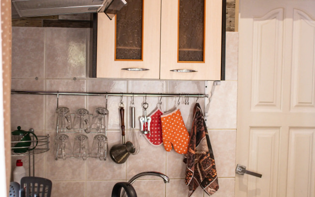 Sun city ryadom s morem apartments