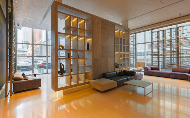 Full House na 35 Etazhe v Bashne OKO Towers Moskva Siti Apartments