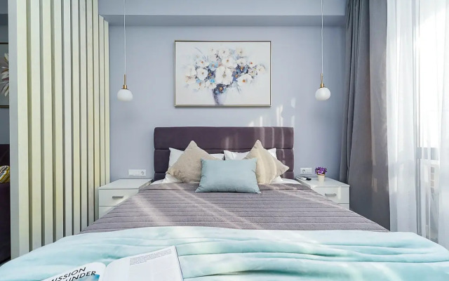 3 Krymskiy Mamayka Apartment
