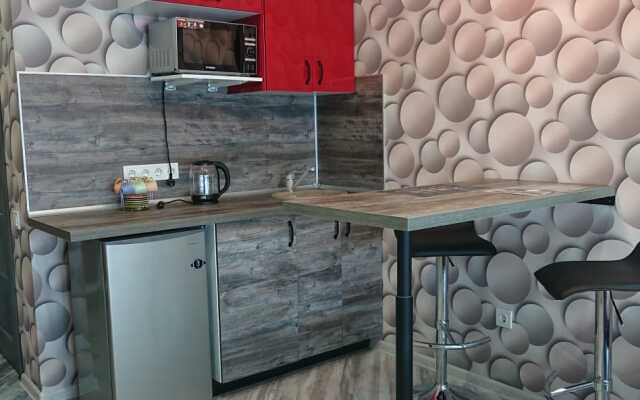 Апартаменты Семейный Очаг