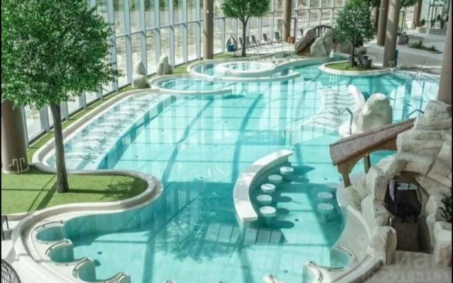 Квартира на Улице Елизарова