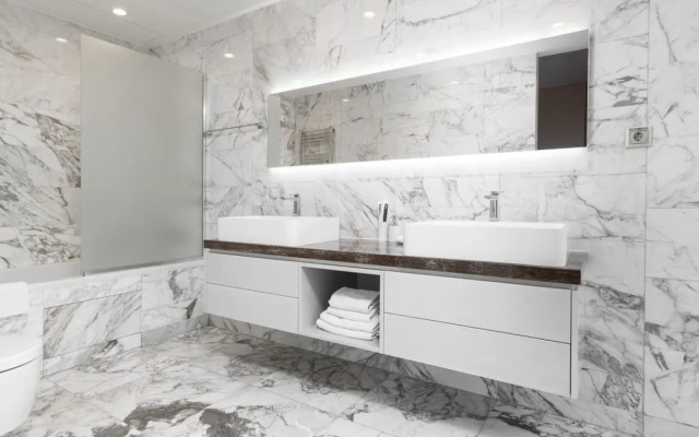 Апартаменты Oko Avior 24 этаж