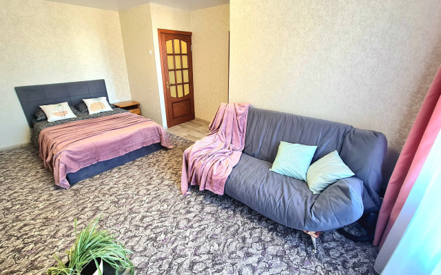 Апартаменты на Суханова 4А