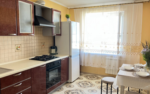 Квартира на Ленинградском проспекте 52