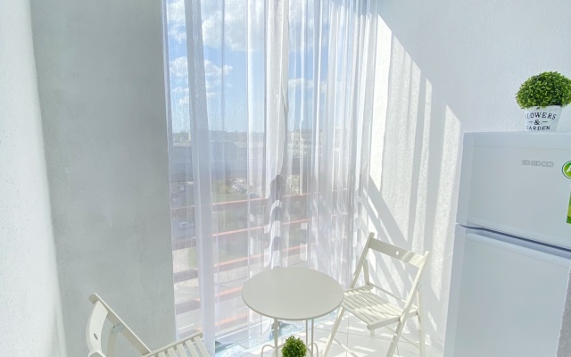 Tsentr, Verkhnee Ozero U Muzeya Yantarya Flat
