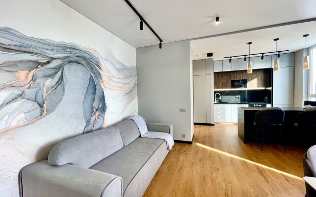 Апартаменты ЖК Покровский Парк