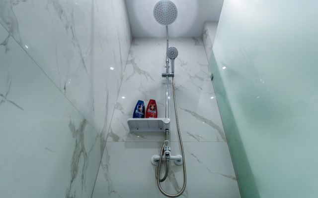 Квартира на Кипарисовой 1