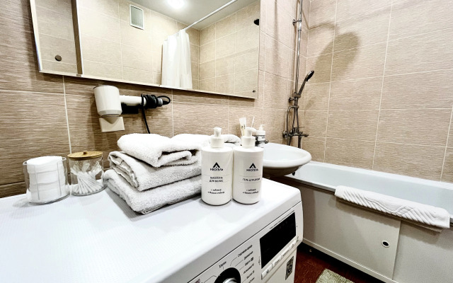 Квартира Неотель на Московском проспекте, рядом М4, ОКБ