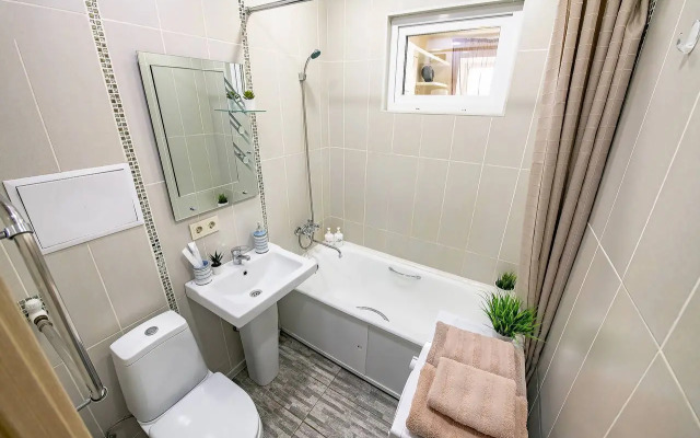 Уютная Двухкомнатная Квартира