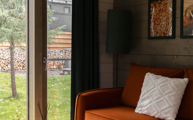 Chalet Forest Private House