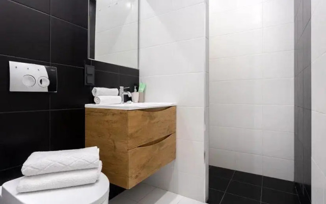 Апартаменты Белая Сова Жк Лайнер Запад 108