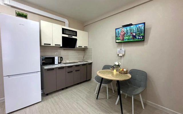 Апартаменты Дом 89 в микрорайоне Энтузиастов 9