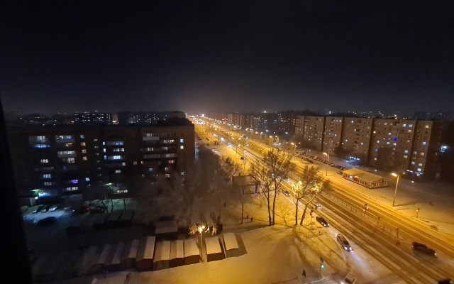 «Oazis» na Chertygasheva 166 Apartment