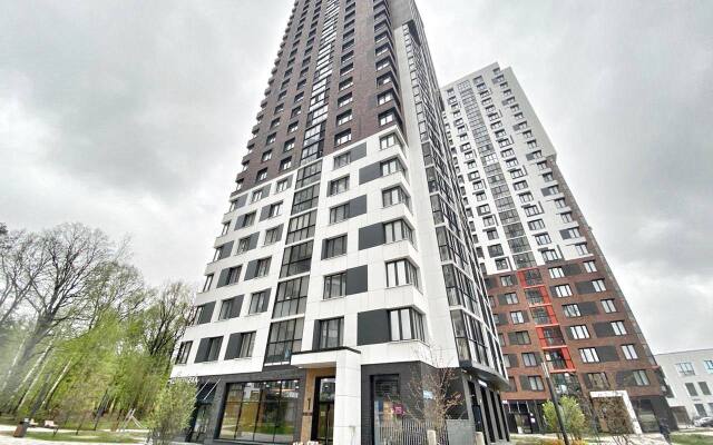 Квартира студия ЖК Одинград