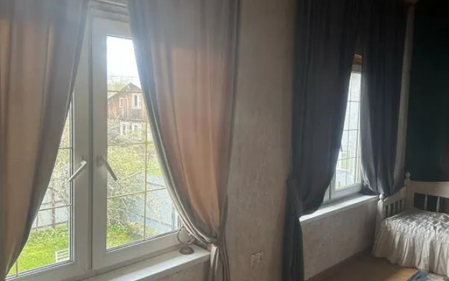 Частный дом Лофтхаус у курорта Завидово