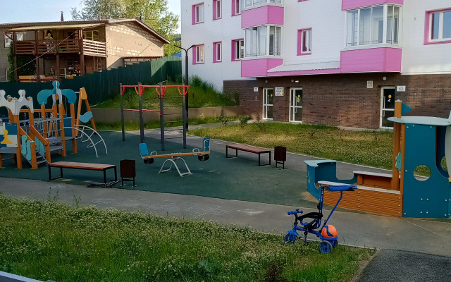 Uyutnaya Flat