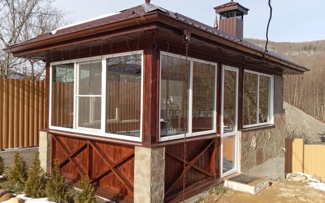 Частный дом Горный горизонт