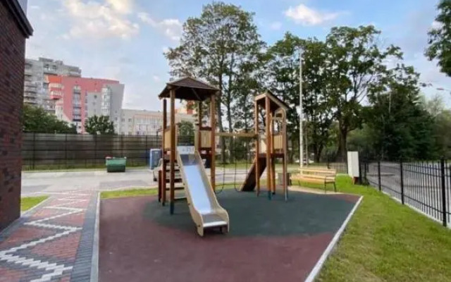 Апартаменты KenigDeluxe у Верхнего озера