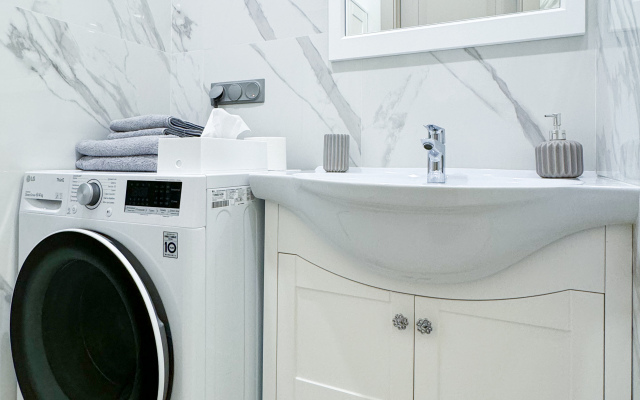 Апартаменты Дизайнерская студия в центре Москвы