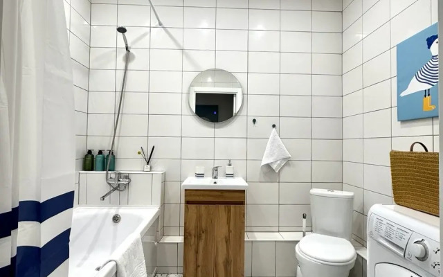 Hygge Karelia S Bolshoy Terrasoy U Naberezhnoy Apartment