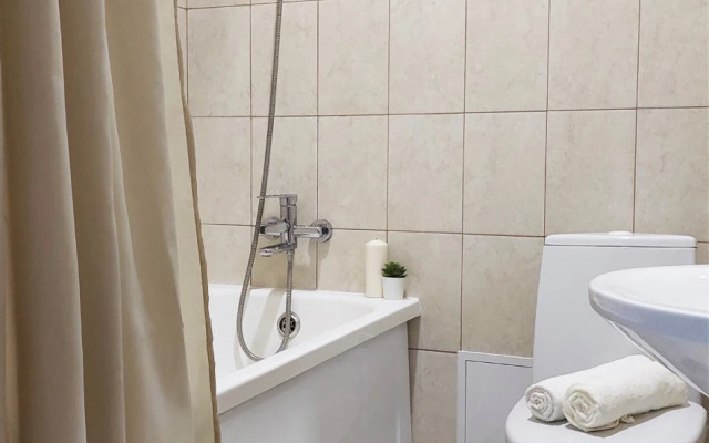 Studiya V Tsentralnom Rayone Sochi Flat