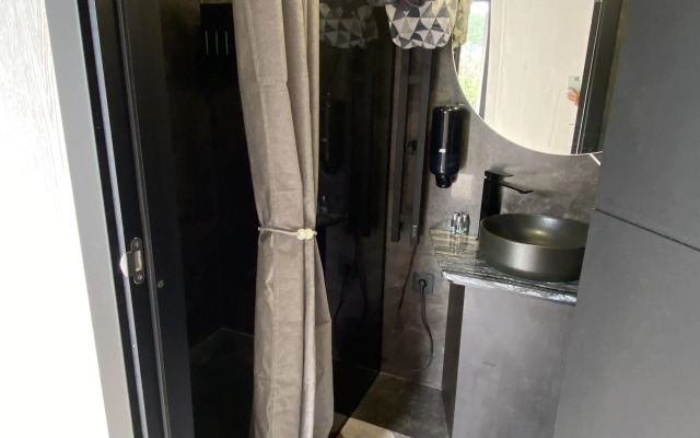 Глэмпинг Воздух