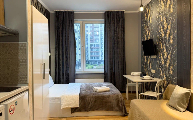 V Zhk Ispanskie Kvartaly 2 Is2 Apartments