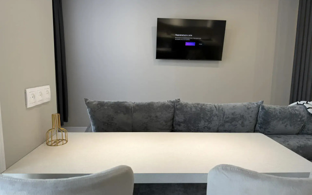 Квартира Уютная студия в Уссурийске