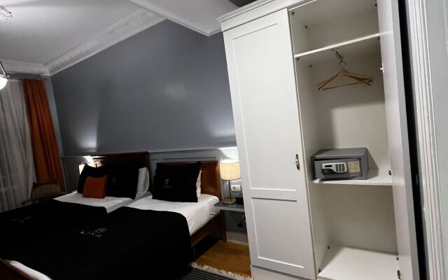 Lina Hotel Taksim Pera