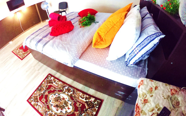 Квартира на Автозаводской улице 23к7