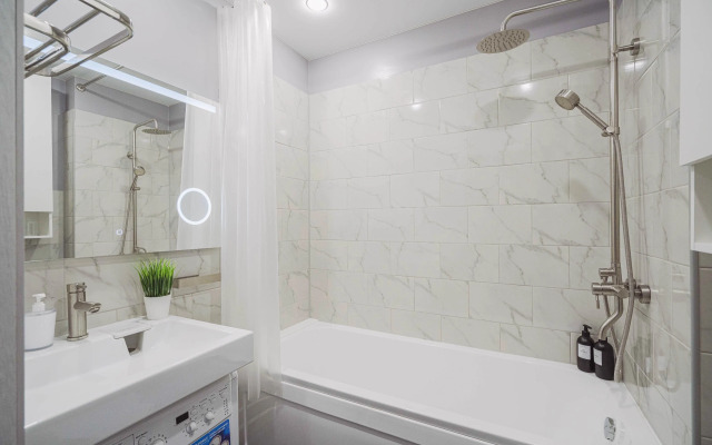 Квартира на Лыжников 3